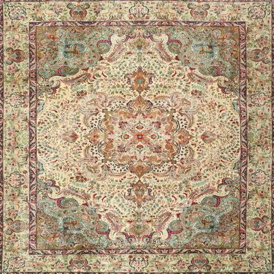 Triton Oriental Indoor Rug