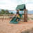 Big Stuff ® Two-slide Swing Set