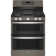 30" 6.8 cu. ft. Freestanding Gas with Griddle