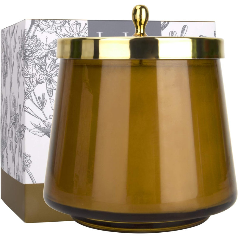 Bougie parfumée Spark Amber