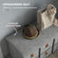 Anastos Polyester Upholstered Storage Bench-1251459345