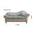 Persephone Upholstered 71.65'' Sofa