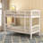 Sonia Solid Wood Standard Bunk Bed by Harriet Bee-568984683