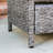 Puerta Wicker Barcart(No Include Stool)