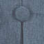 Panneau occultant plissé Grant Back Tab 34 x 63-1043580022