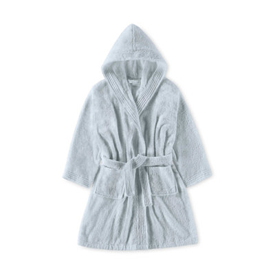 Clean Design Home Youth Hooded Bath Robe