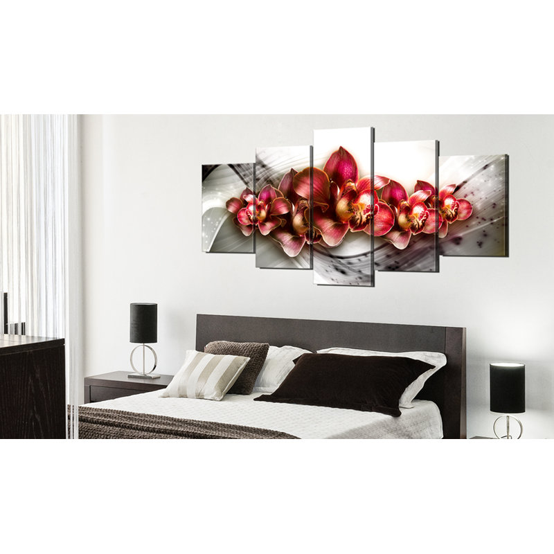 No Frame Print on Canvas, 100 cm H x 50 cm W