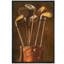 Reproduction d'art sur toile encadrée classique classique-108345176-108345177