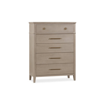 Commode 5 tiroirs Honey