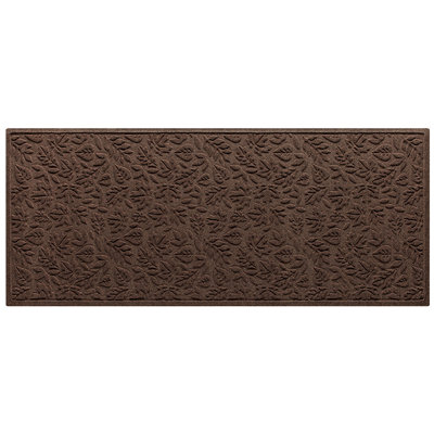 WaterHog® Fall Day 35 in. x 97 in. Indoor Outdoor Doormat