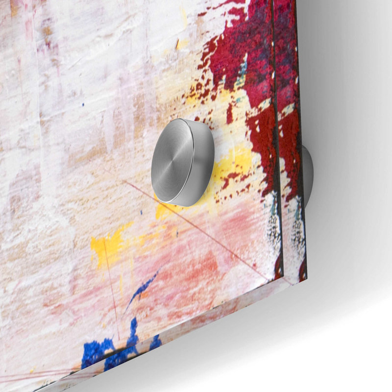 «NC Flag» par Erin Ashley, H 24 po x l 48 po x P 0,2 po