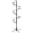 Free Standing Hat Coat Rack Tree
