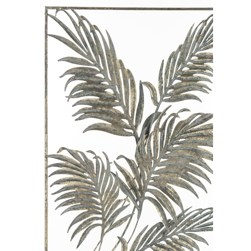 Coastal Wall Decor on Metal