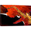 "Man on Fire" par Keith Mallett, reproduction d'art sur toile-286612211-286612218-366536407