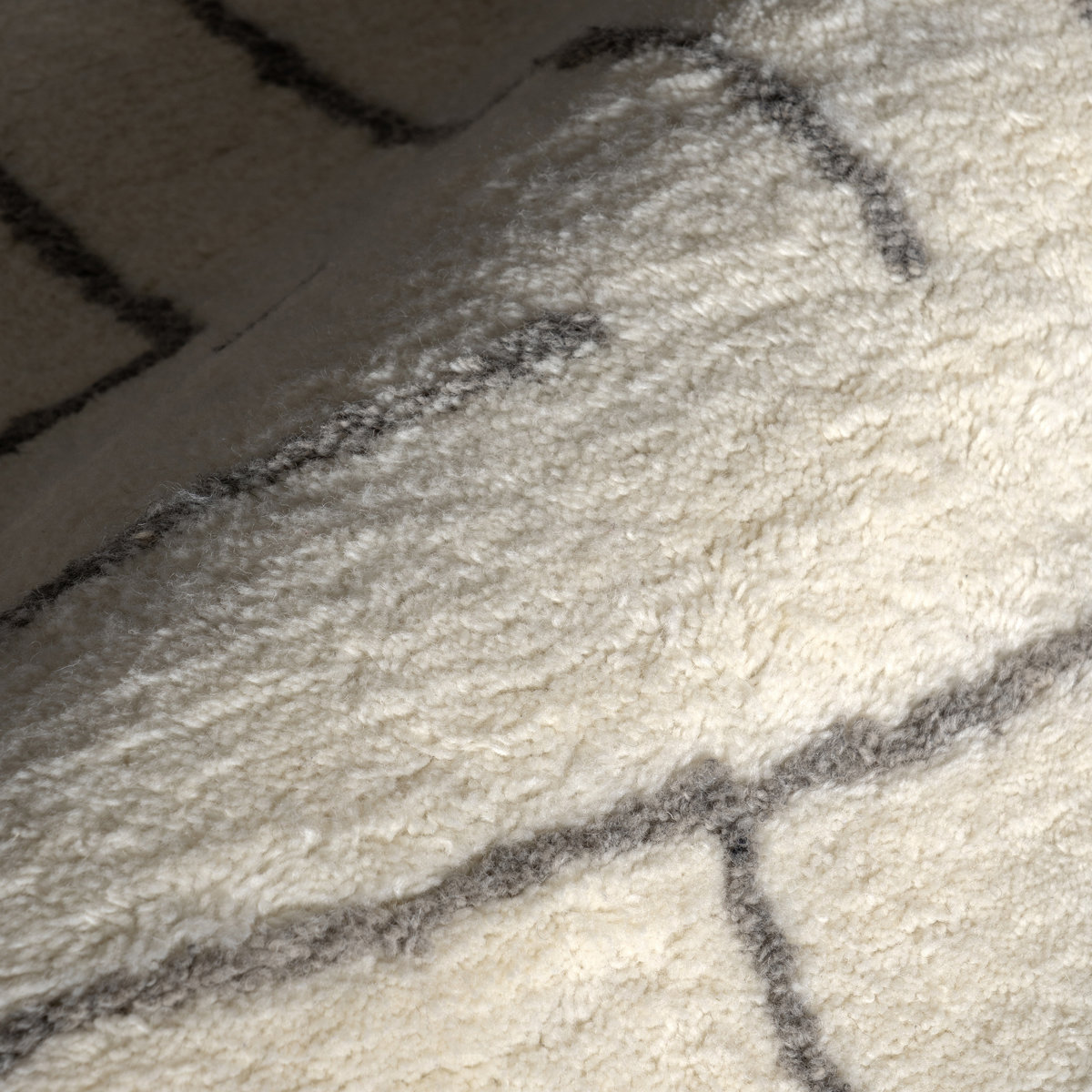 Frenshe Interiors x Rugs USA Outpost Graphic Area Rug | Wayfair