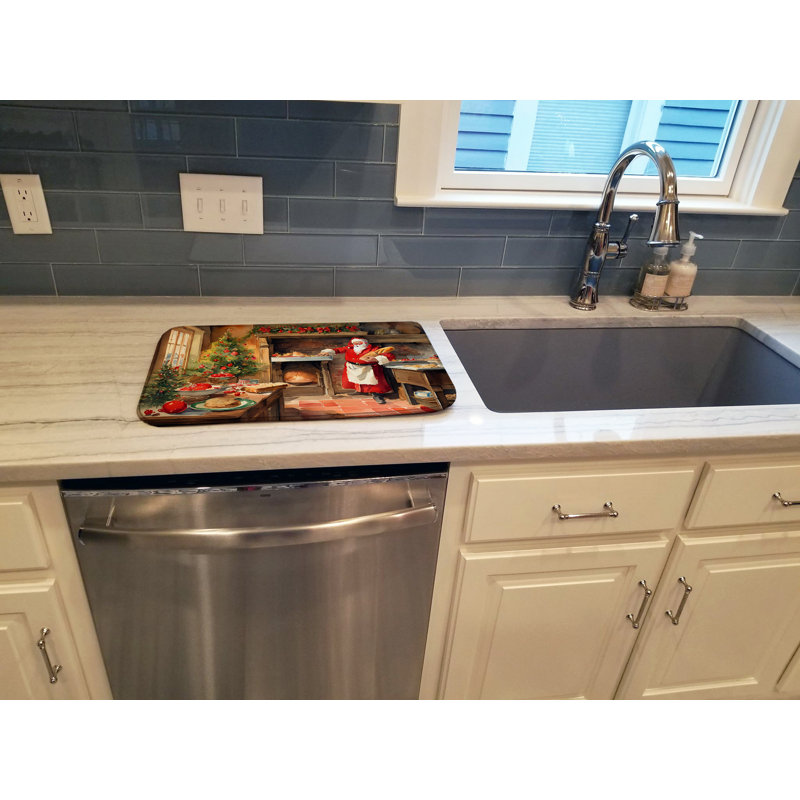 Tapis de séchage