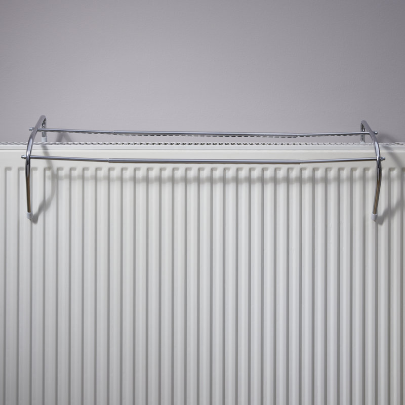 Extendable Radiator Towel Rail Airer Drier