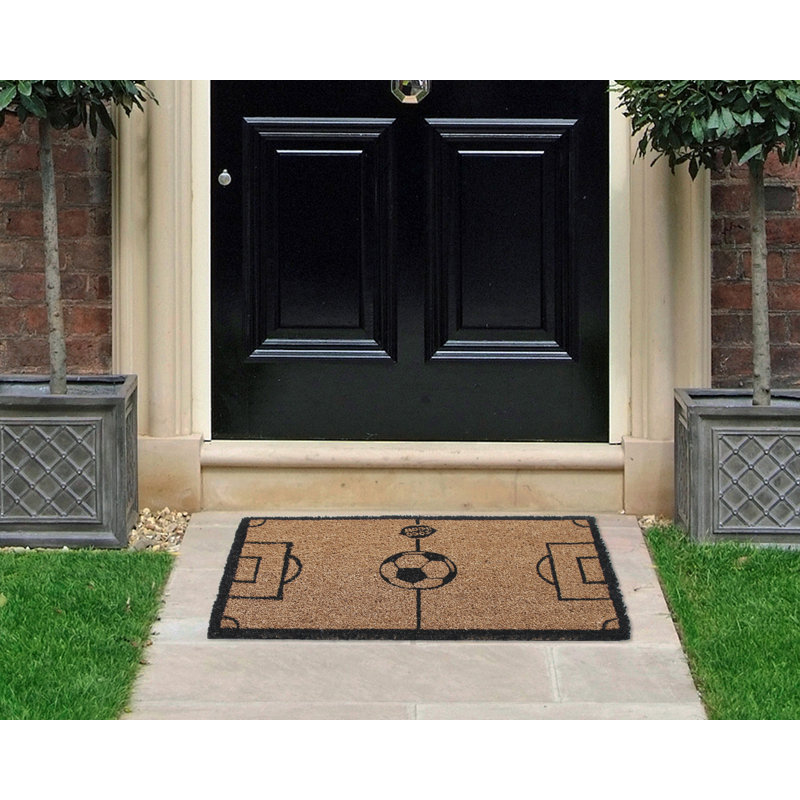 Non-Slip Indoor Doormat