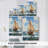 NAUTICAL Series CCCXXV-Premium Gallery Wrapped Canvas -Ready to Hang-108950266
