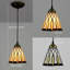 Luminaire suspendu 1 lumière Barid