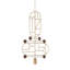 Wooden Dots 1 - Light Pendant-1453172828-1453172816