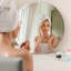 Round Mirror