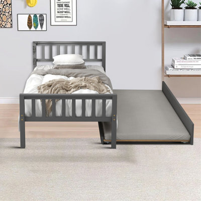 Bernville Platform Bed