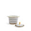 Renaissance Gold 7.7floz Covered Sugar Bowl
