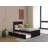 Ilka Twin Platform Bed with Trundle