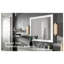 Miroir de salle de bain Minnich-26709024