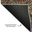 Tapis floral lavable à la machine de qualité supérieure Dahl AMF1085-2111556830