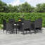 Ensemble repas rectangulaire pour 4 personnes Concettino-1195950199-1195950179-1195950177