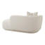 Miniyah Upholstered Chaise Lounge