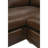 Sylvie 2Piece Leather Sectional