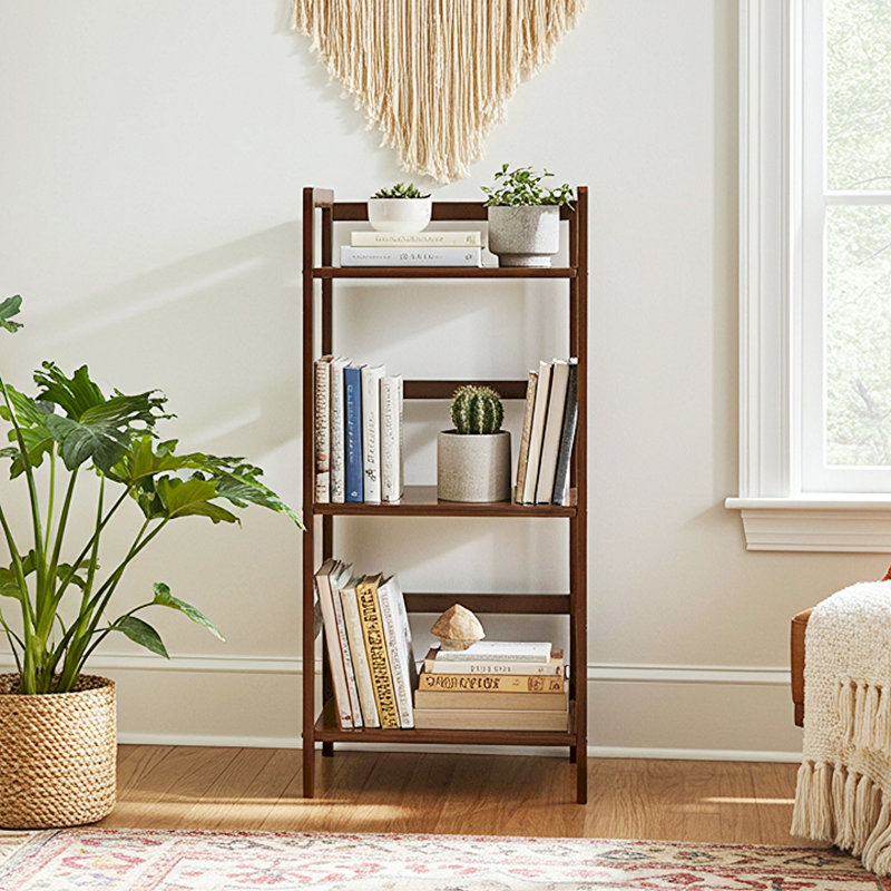 Bookcase, Caramel