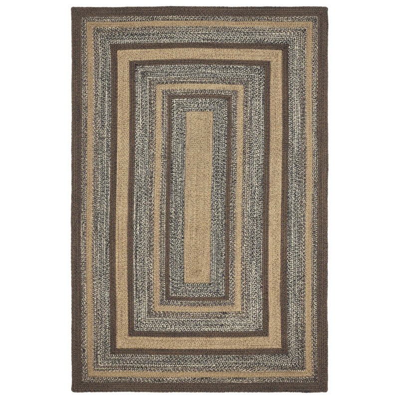 Amadea Geometric Indoor Rug, Rectangle 5' x 8'
