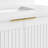 Through Lines 36" Single Bathroom Vanity-2130608675