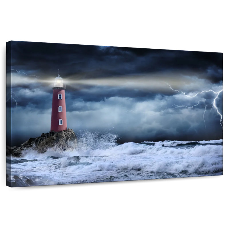 Phare Aletra, H 8 po x l 12 po