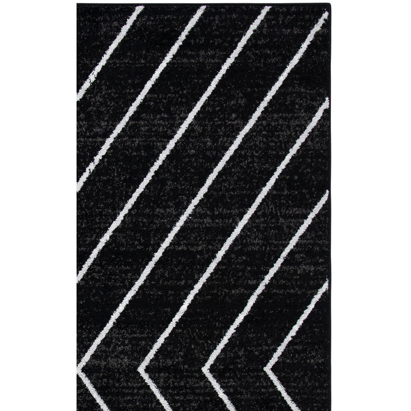 Tapis géométrique Marson Performance, Rectangle 4pi x 6 pi