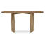 Ferhan 64'' Solid Wood Console Table