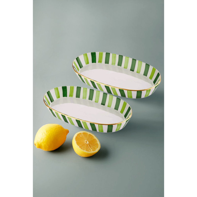 Nepeta Appetizer Plate