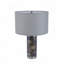 Lampe de table avec abat-jour requise