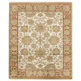 One-of-a-Kind 8'1" X 10' Hand Knotted Area Rug