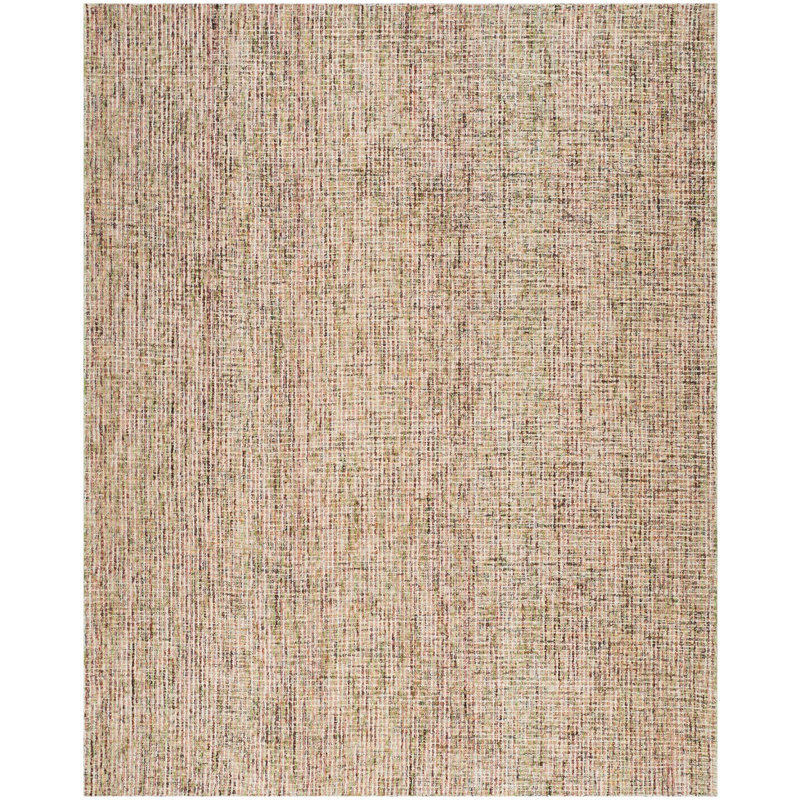 Tapis en laine touffeté à la main Partin, Rectangle 4pi x 6 pi