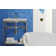 C 36.25" Single Bathroom Vanity Set with Mirror