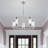 Binghamton 5 - Light Dimmable Classic / Traditional Chandelier