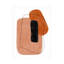 Impression sur toile «Bachelo Terracotta 43» par Elena Ristova-95451173