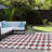 Loreen Washable Geometric Indoor / Outdoor Rug-888999666