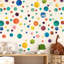 Adhésif décoratif pois-29965392
