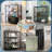 49.21'' H x 27.95'' W Utility Cart with Wheels-98668018